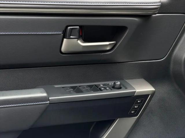 2026 Toyota Tundra Platinum Hybrid CrewMax 5.5' Bed