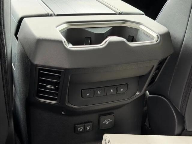 2026 Toyota Tundra Platinum Hybrid CrewMax 5.5' Bed