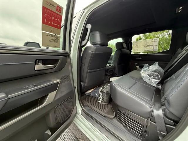 2026 Toyota Tundra Platinum Hybrid CrewMax 5.5' Bed
