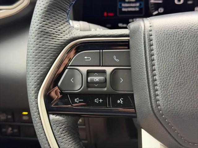 2026 Toyota Tundra Platinum Hybrid CrewMax 5.5' Bed