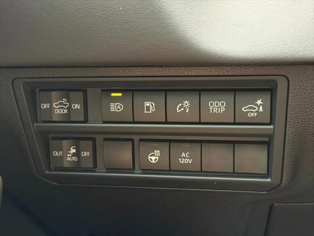 2026 Toyota Tundra Platinum Hybrid CrewMax 5.5' Bed