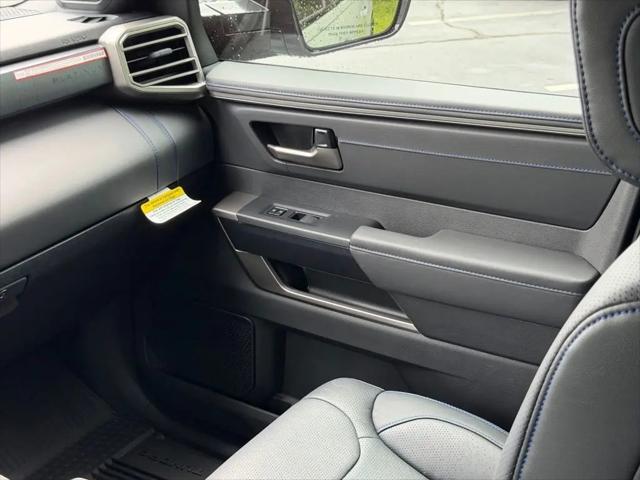 2026 Toyota Tundra Platinum Hybrid CrewMax 5.5' Bed
