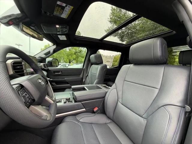 2026 Toyota Tundra Platinum Hybrid CrewMax 5.5' Bed