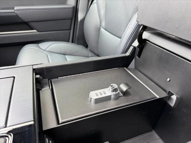 2026 Toyota Tundra Platinum Hybrid CrewMax 5.5' Bed