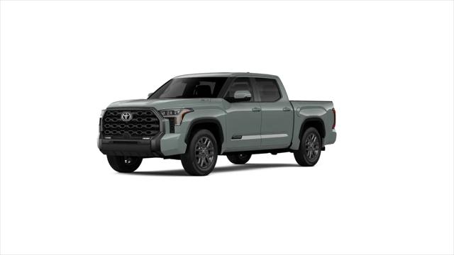 2026 Toyota Tundra Platinum Hybrid CrewMax 5.5' Bed