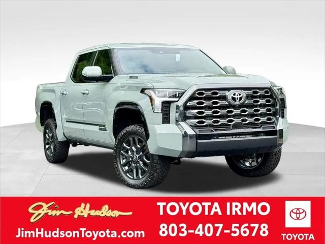 2026 Toyota Tundra Platinum Hybrid CrewMax 5.5' Bed for sale in Irmo, SC