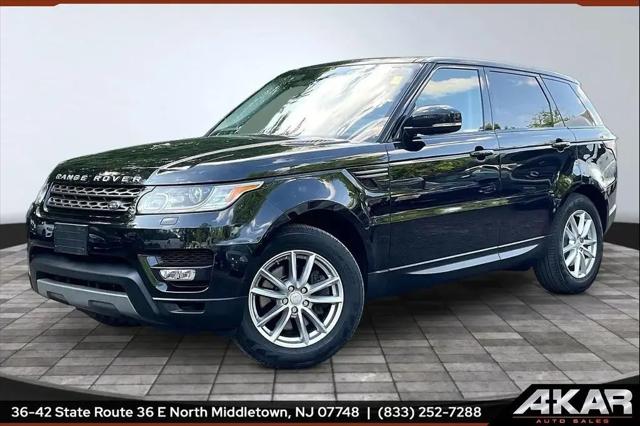 2015 Land Rover Range Rover Sport 3.0L V6 Supercharged HSE for sale in North Middletown, NJ