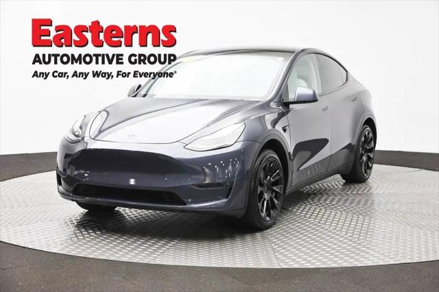 2020 Tesla Model Y Long Range Dual Motor All-Wheel Drive for sale in Millersville, MD