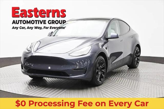 2020 Tesla Model Y Long Range Dual Motor All-Wheel Drive for sale in Millersville, MD