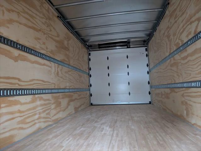 2027 Ford E-Series Cutaway E-450