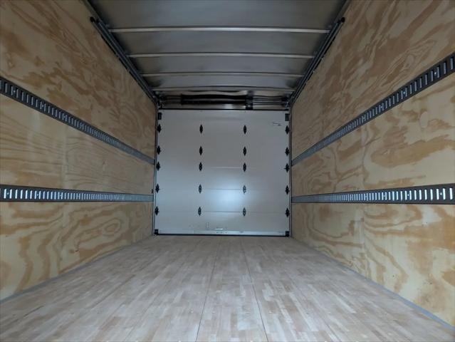 2027 Ford E-Series Cutaway E-450