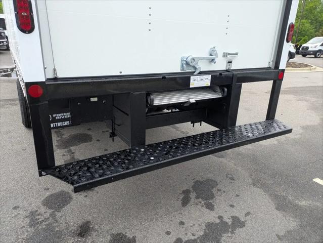 2027 Ford E-Series Cutaway E-450
