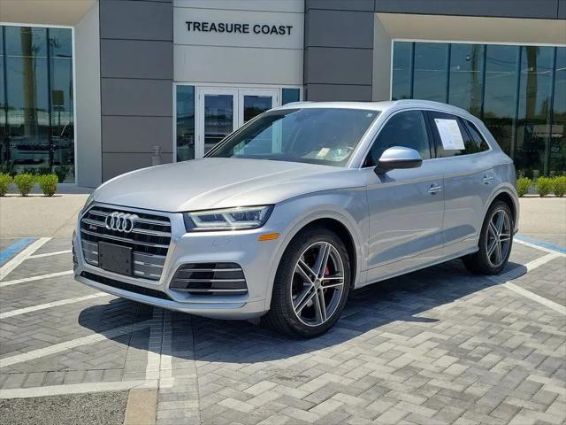 2019 Audi SQ5 3.0T Premium for sale in Fort Pierce, FL