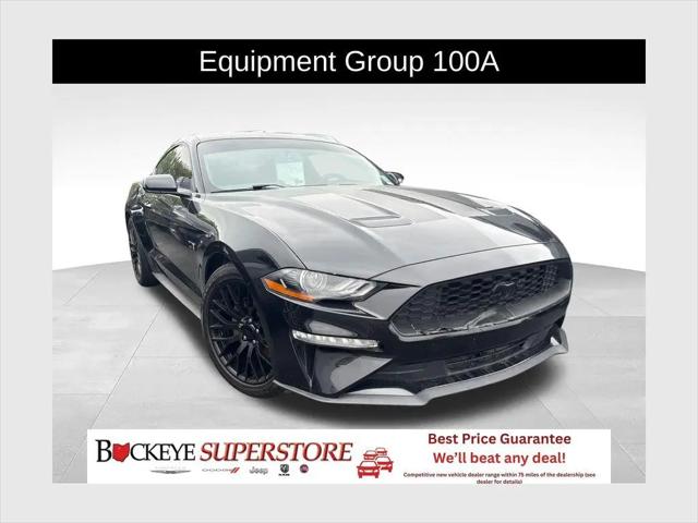 2018 Ford Mustang for sale near Shelby, OH