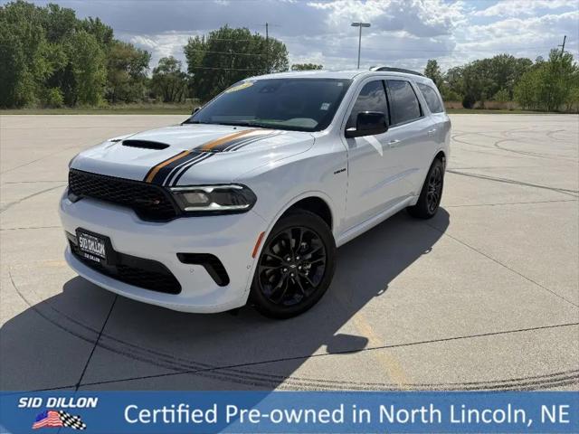2023 Dodge Durango Hemi Orange AWD for sale in Lincoln, NE