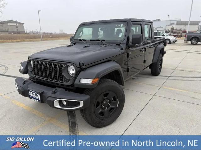 2025 Jeep Gladiator Sport for sale in Lincoln, NE