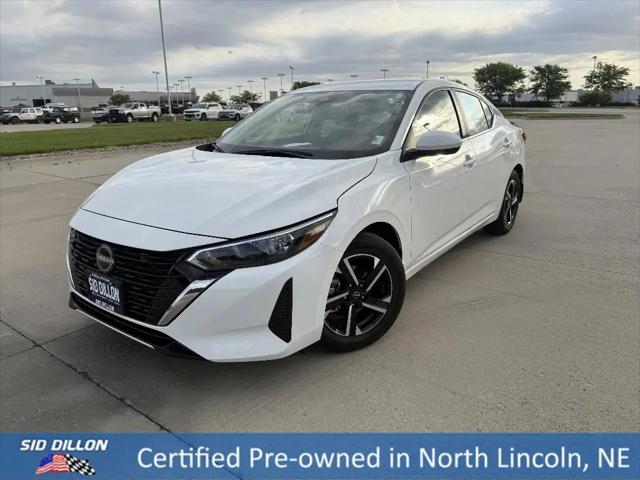2025 Nissan Sentra SV for sale in Lincoln, NE