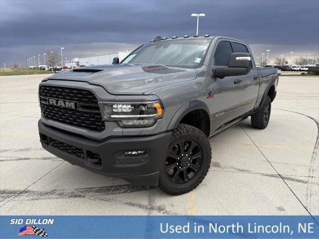 2024 Ram 2500 Power Wagon Rebel Crew Cab 4x4 6'4" Box for sale in Lincoln, NE