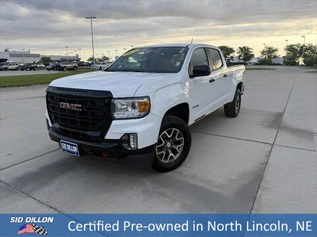 2021 GMC Canyon AT4 w/Cloth for sale in Lincoln, NE