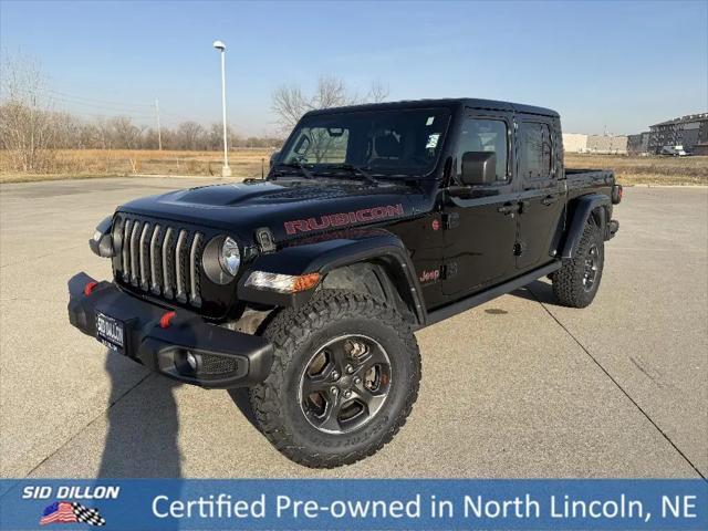 2021 Jeep Gladiator Rubicon for sale in Lincoln, NE