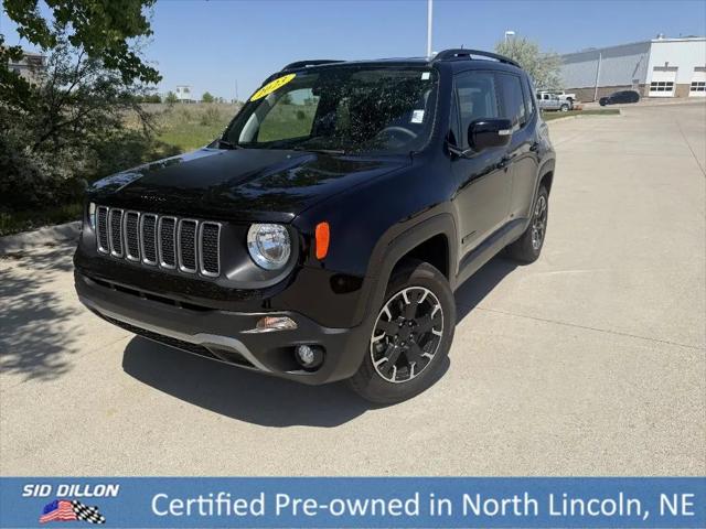 2023 Jeep Renegade Upland 4x4 for sale in Lincoln, NE