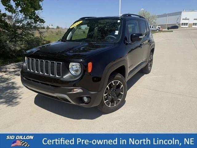 2023 Jeep Renegade Upland 4x4 for sale in Lincoln, NE