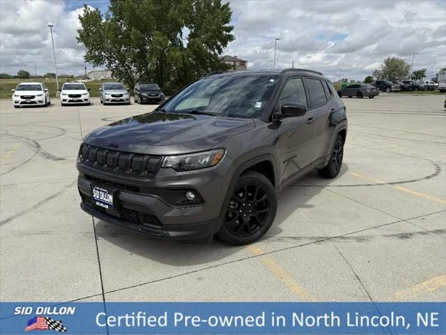 2022 Jeep Compass Altitude FWD for sale in Lincoln, NE