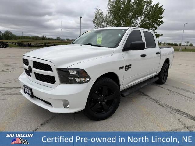 2019 Ram 1500 Classic Express Crew Cab 4x4 5'7" Box for sale in Lincoln, NE