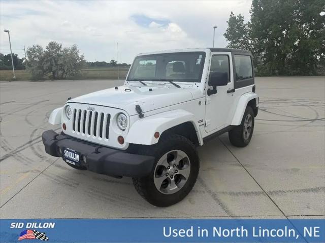 2012 Jeep Wrangler Sport for sale in Lincoln, NE