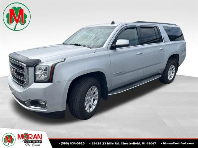 2015 GMC Yukon XL SLT for sale in Clinton Township, MI