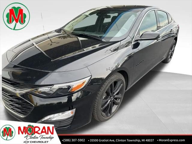 2023 Chevrolet Malibu FWD 1LT for sale in Clinton Township, MI