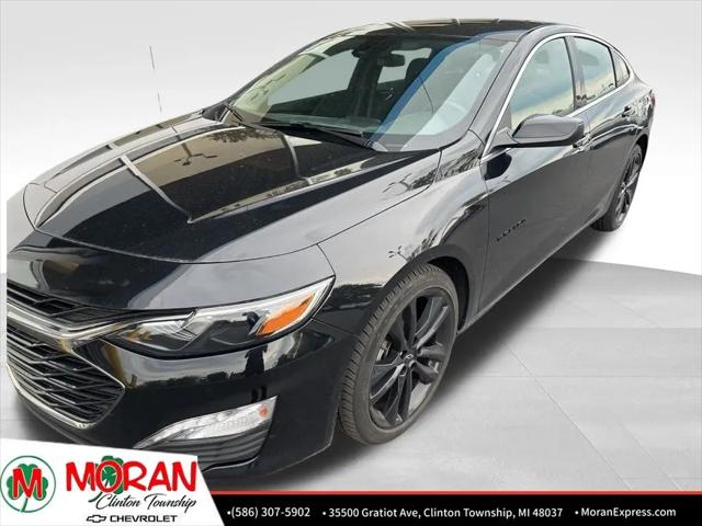 2023 Chevrolet Malibu FWD 1LT