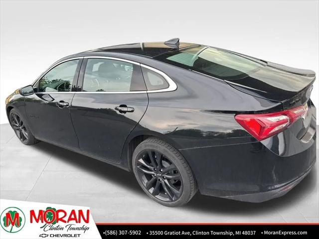 2023 Chevrolet Malibu FWD 1LT