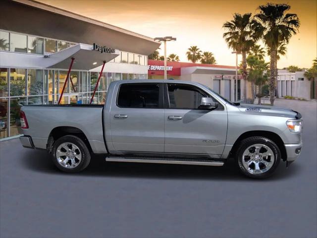 2019 Ram 1500 Big Horn/Lone Star Crew Cab 4x2 5'7" Box
