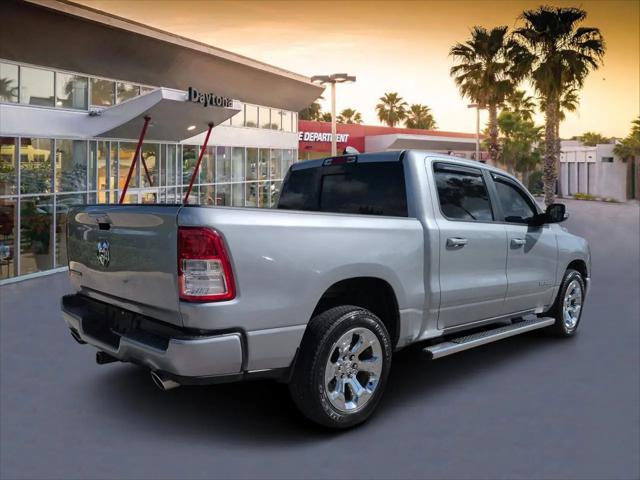 2019 Ram 1500 Big Horn/Lone Star Crew Cab 4x2 5'7" Box