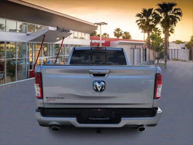 2019 Ram 1500 Big Horn/Lone Star Crew Cab 4x2 5'7" Box