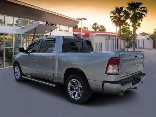 2019 Ram 1500 Big Horn/Lone Star Crew Cab 4x2 5'7" Box