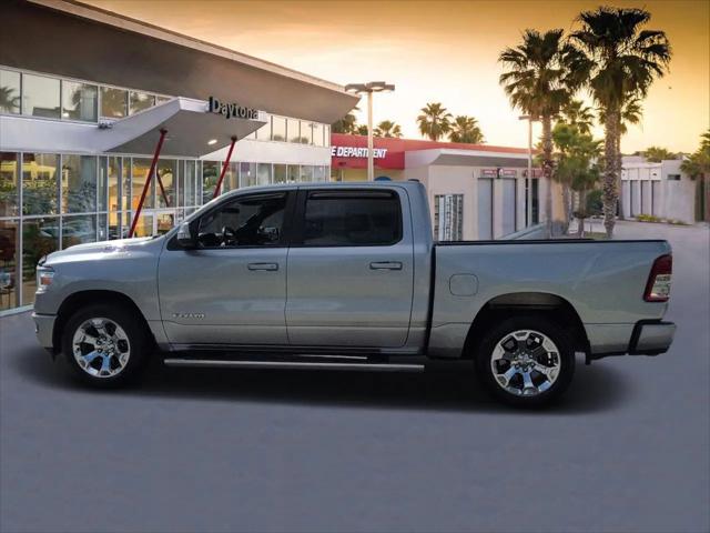 2019 Ram 1500 Big Horn/Lone Star Crew Cab 4x2 5'7" Box