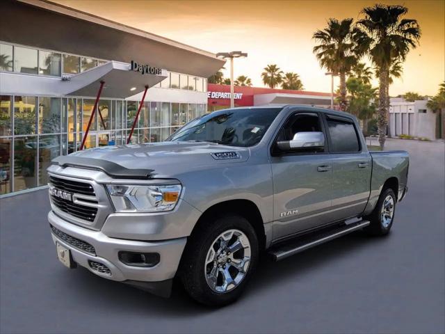 2019 Ram 1500 Big Horn/Lone Star Crew Cab 4x2 5'7" Box