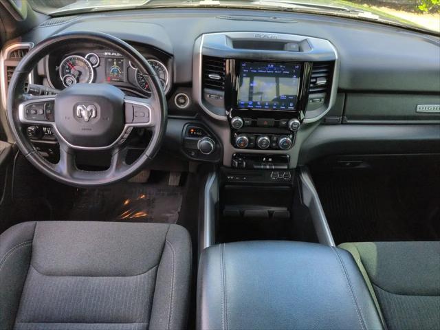 2019 Ram 1500 Big Horn/Lone Star Crew Cab 4x2 5'7" Box