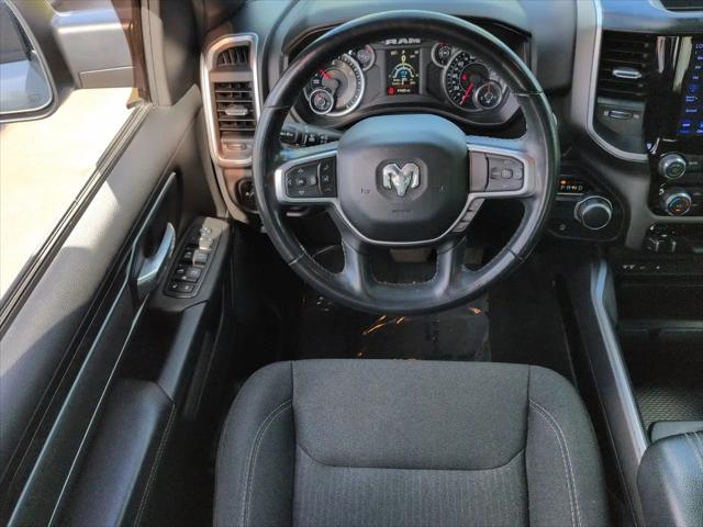 2019 Ram 1500 Big Horn/Lone Star Crew Cab 4x2 5'7" Box