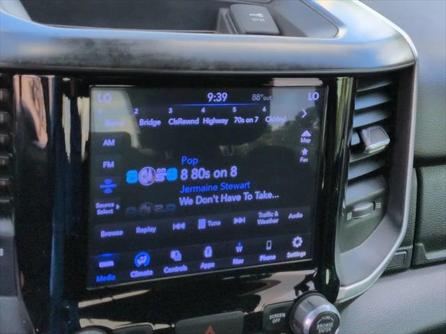 2019 Ram 1500 Big Horn/Lone Star Crew Cab 4x2 5'7" Box