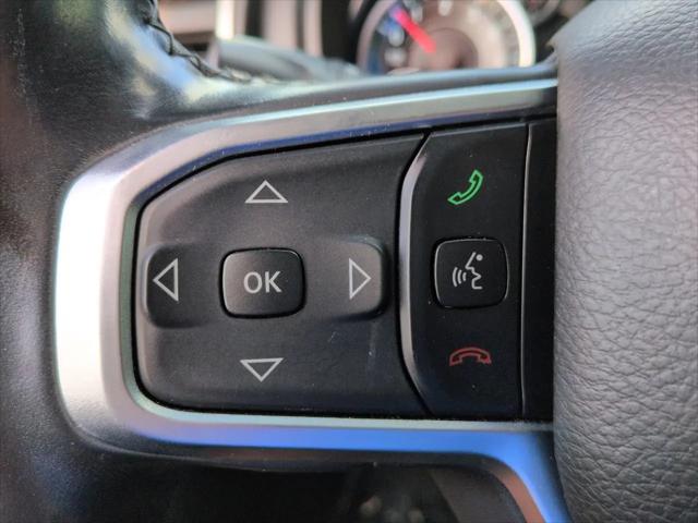 2019 Ram 1500 Big Horn/Lone Star Crew Cab 4x2 5'7" Box