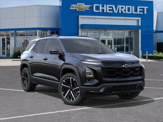 2026 Chevrolet Equinox FWD RS