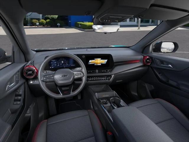 2026 Chevrolet Equinox FWD RS