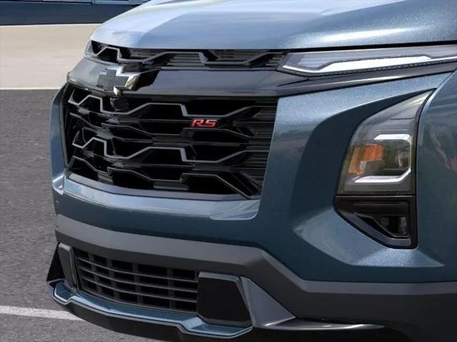 2026 Chevrolet Equinox FWD RS
