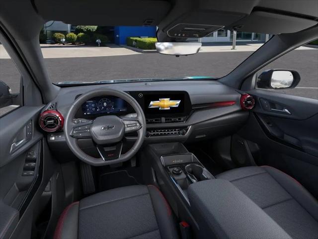 2026 Chevrolet Equinox FWD RS