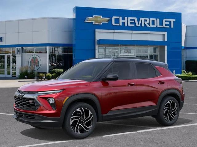 2026 Chevrolet TrailBlazer AWD RS