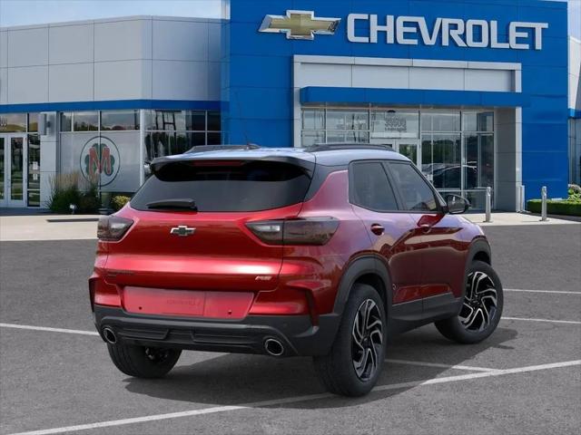 2026 Chevrolet TrailBlazer AWD RS
