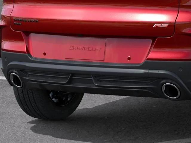 2026 Chevrolet TrailBlazer AWD RS